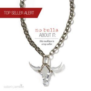 Reflect Strong Necklace